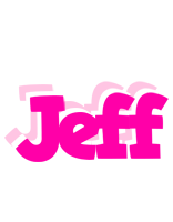 Jeff dancing logo
