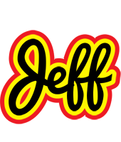 Jeff flaming logo