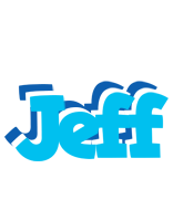 Jeff jacuzzi logo