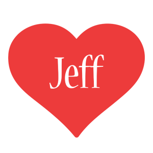 Jeff love logo