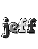 Jeff night logo