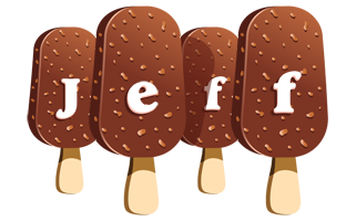 Jeff pinup logo