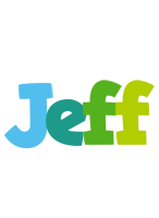Jeff rainbows logo