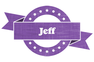 Jeff royal logo