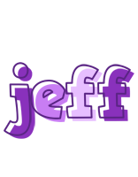 Jeff sensual logo