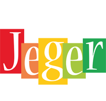Jeger colors logo