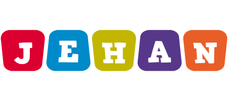 Jehan daycare logo