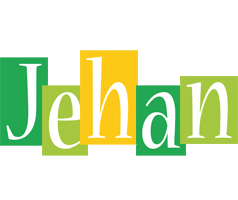 Jehan lemonade logo