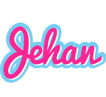 Jehan popstar logo