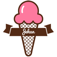 Jehan premium logo