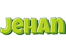 Jehan summer logo