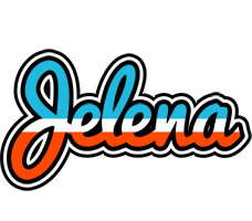 Jelena america logo