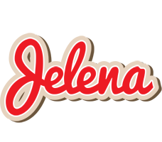 Jelena chocolate logo