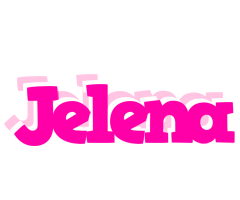 Jelena dancing logo