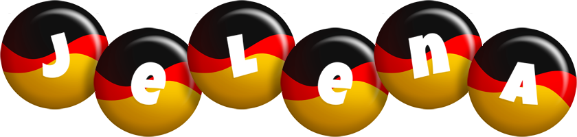 Jelena german logo