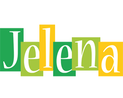 Jelena lemonade logo