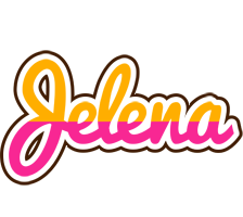 Jelena smoothie logo