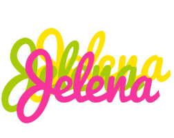 Jelena sweets logo