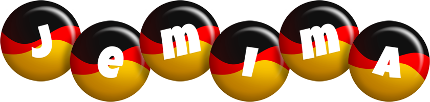 Jemima german logo