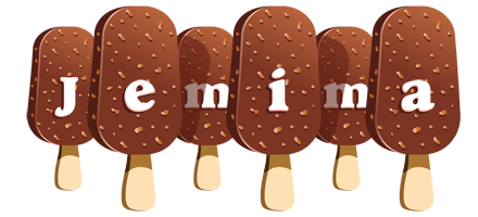Jemima pinup logo