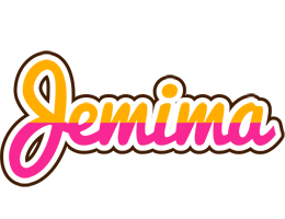 Jemima smoothie logo