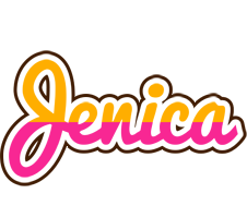 Jenica smoothie logo
