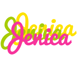 Jenica sweets logo
