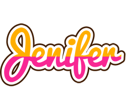 Jenifer smoothie logo