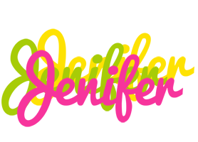 Jenifer sweets logo