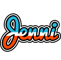 Jenni america logo