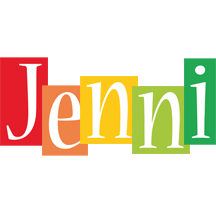 Jenni Logo Name Logo Generator Smoothie Summer Birthday Kiddo 
