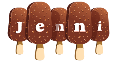 Jenni pinup logo