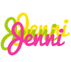 Jenni sweets logo