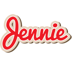 Jennie chocolate logo