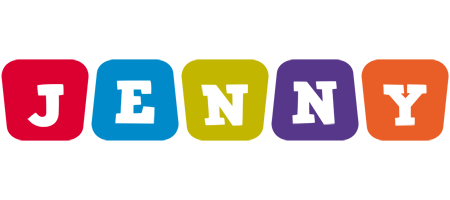 Jenny daycare logo