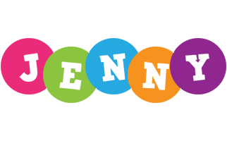Jenny friends logo