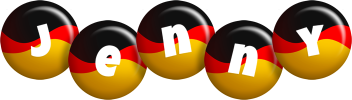 Jenny german logo