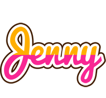 Jenny smoothie logo