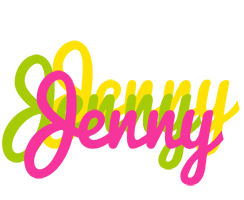 Jenny sweets logo