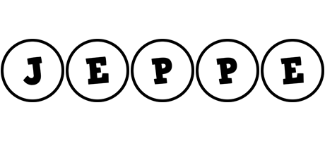 Jeppe handy logo