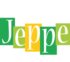 Jeppe lemonade logo