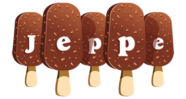 Jeppe pinup logo