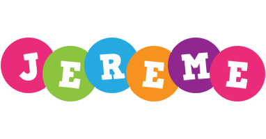 Jereme friends logo