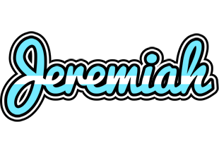 Jeremiah argentine logo