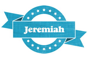 Jeremiah balance logo