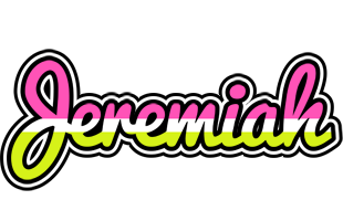 Jeremiah candies logo
