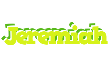 Jeremiah citrus logo
