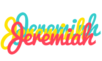 Jeremiah disco logo