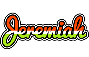 Jeremiah exotic logo