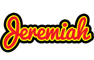 Jeremiah fireman logo